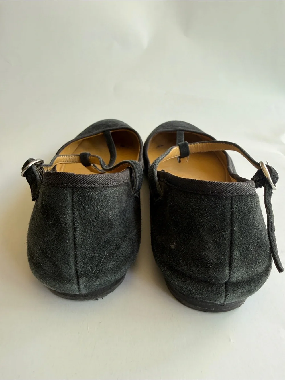 Nine West Janky Ballet Flat T-strap Mary Jane’s size 9.5